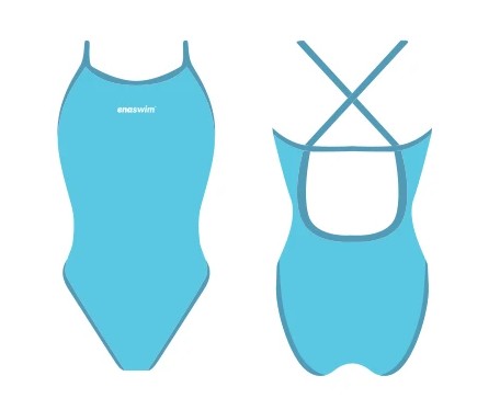 Silueta Thinstrap cubierto