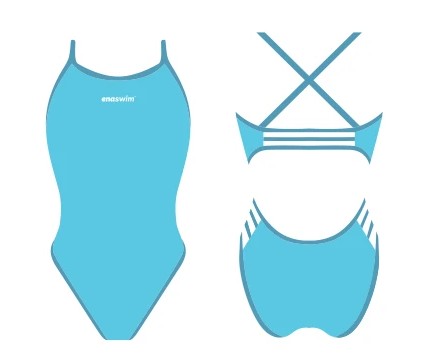 Silueta Threestrap