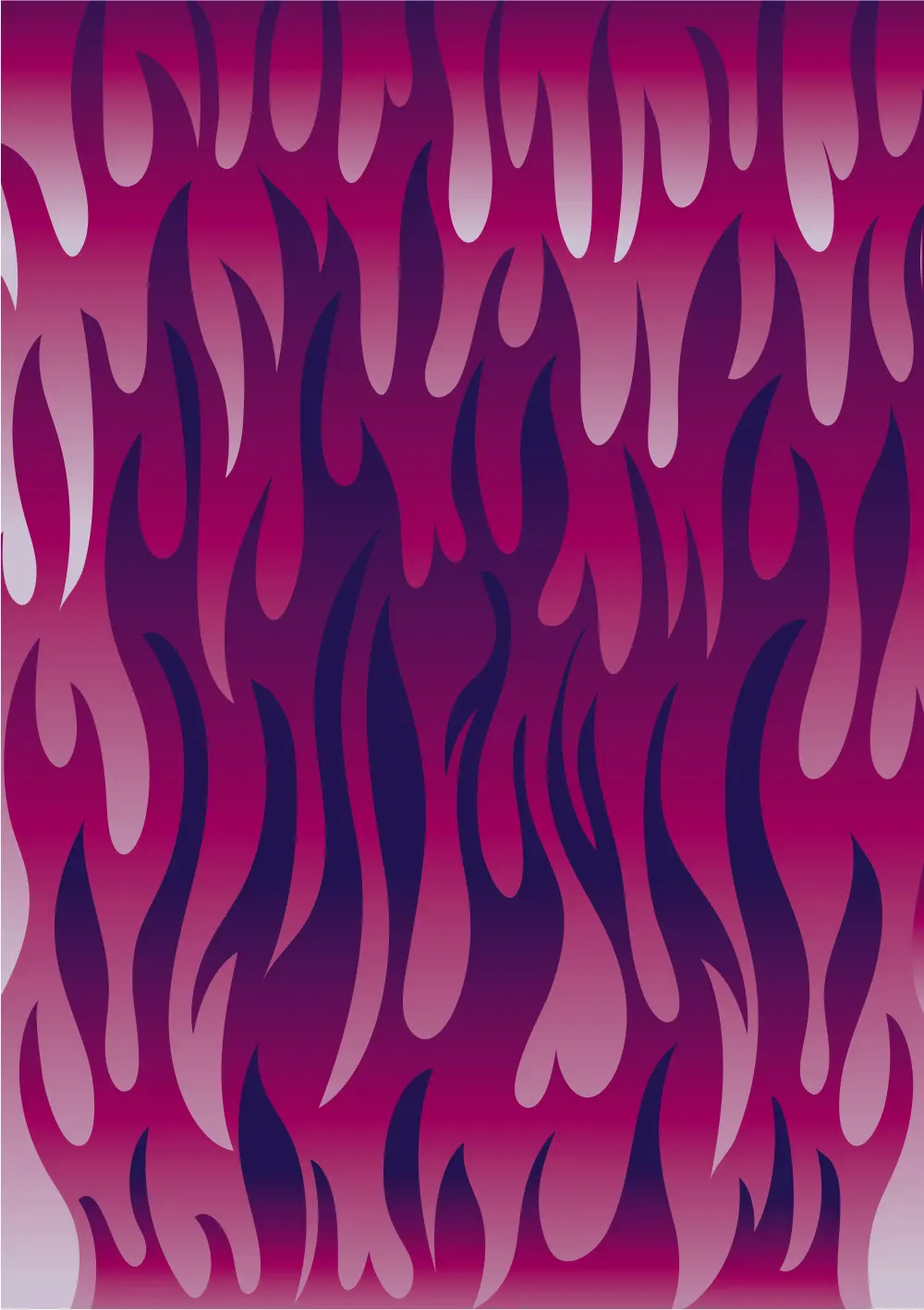 FUEGO MORADO