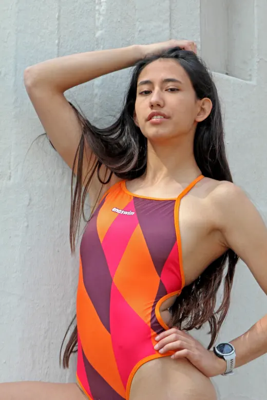GEOMETRÍA NARANJA