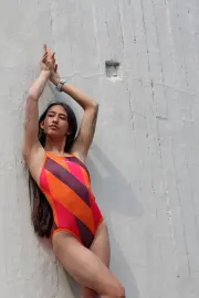 Vista 2 de GEOMETRÍA NARANJA