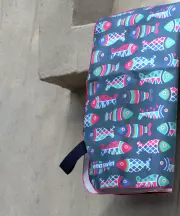 Vista 2 de PEZ AZUL