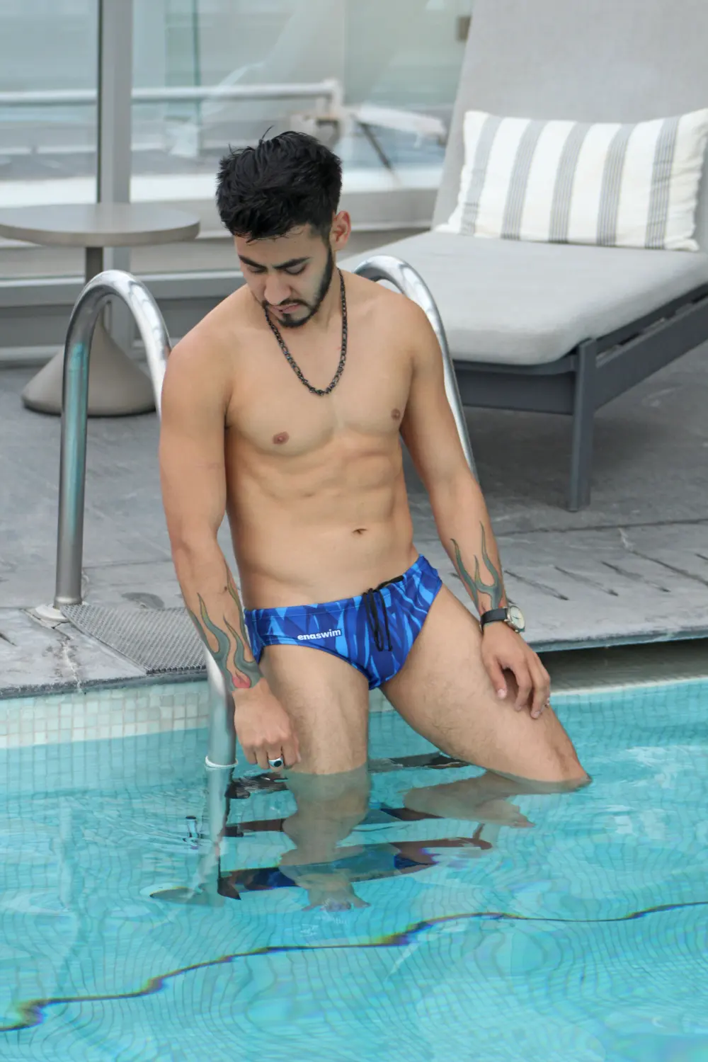 SELVA AZUL