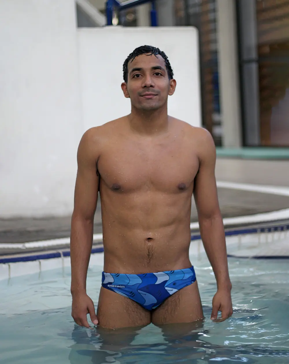 TIBURÓN AZUL