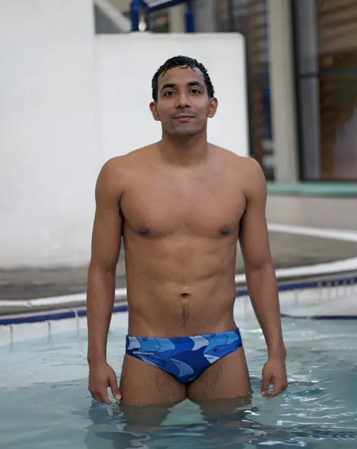 TIBURÓN AZUL